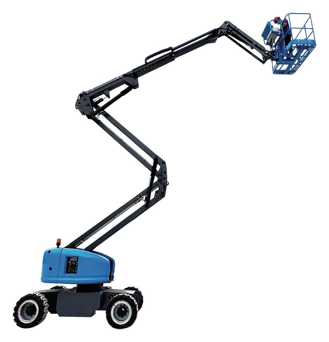 Manipulador articulado VMAX